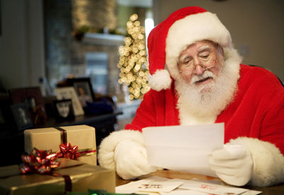 Santa Picture
